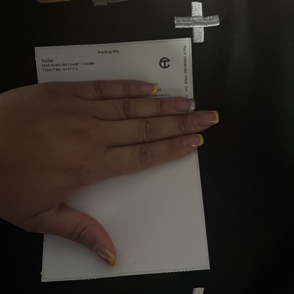 UGG x TELFAR small reverse bag 100% authentic - Picture 2 of 2